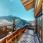 Lägenhet Balcons Du Soleil Y2 211 - Quiet Apartment 6 Pers Veysonnaz