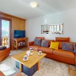Balcons Du Soleil Y2 211 - Quiet Apartment 6 Pers Lägenhet *