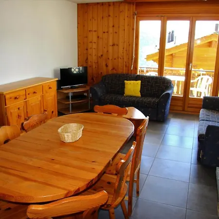 Balcons Du Soleil Y2 211 - Quiet 6 Pers Apartamento Veysonnaz