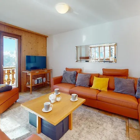 Balcons Du Soleil Y2 211 - Quiet 6 Pers Apartamento *