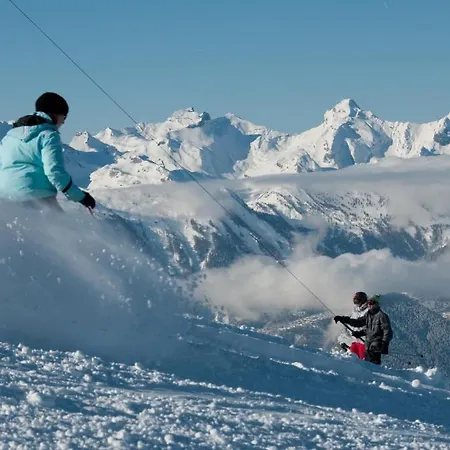 Balcons Du Soleil Y2 211 - Quiet 6 Pers Veysonnaz