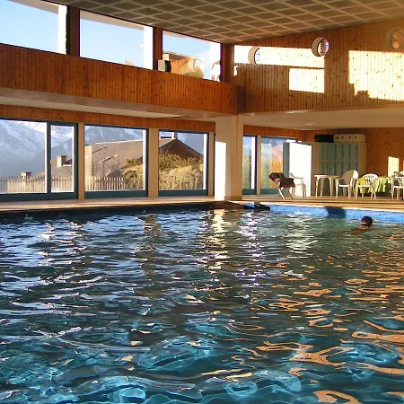 公寓 Balcons Du Soleil Y2 211 - Quiet 6 Pers 维松纳