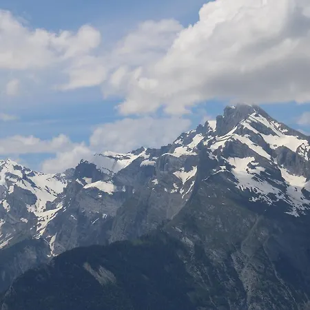 Balcons Du Soleil Y2 211 - Quiet 6 Pers Veysonnaz