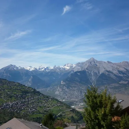 Apartamento Balcons Du Soleil Y2 211 - Quiet 6 Pers