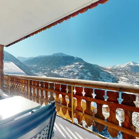 Apartmán Balcons Du Soleil Y2 211 - Quiet 6 Pers *