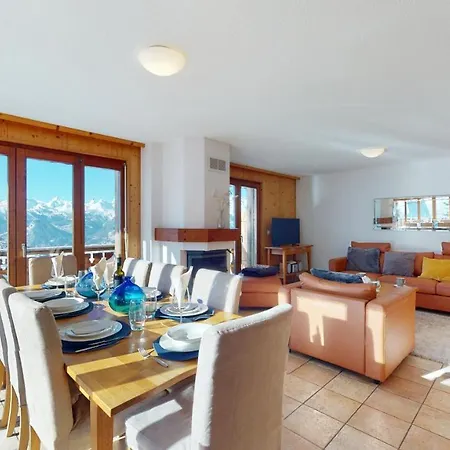Balcons Du Soleil Y2 211 - Quiet 6 Pers *