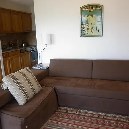 Apartmán Balcons Du Soleil Y2 211 - Quiet 6 Pers *