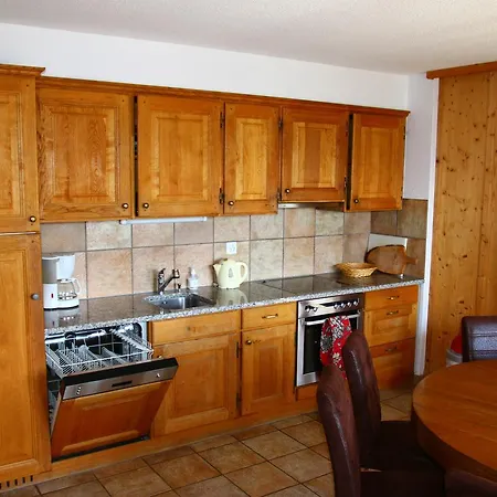 Apartmán Balcons Du Soleil Y2 211 - Quiet 6 Pers Veysonnaz