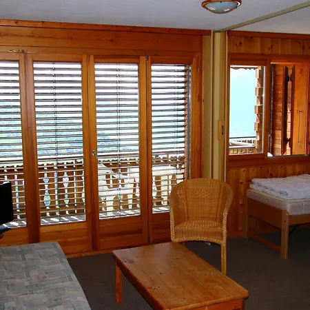 Balcons Du Soleil Y2 211 - Quiet 6 Pers * Veysonnaz