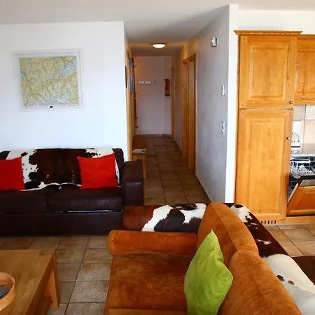 Balcons Du Soleil Y2 211 - Quiet 6 Pers Veysonnaz
