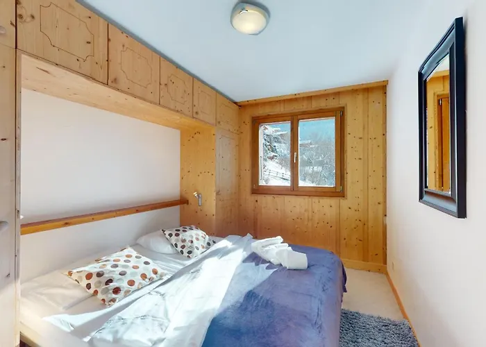 아파트 Balcons Du Soleil Y2 211 - Quiet 6 Pers *