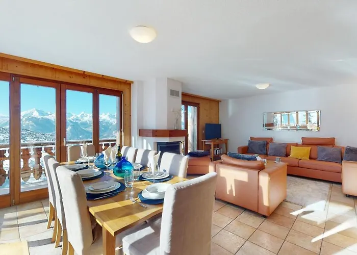 Balcons Du Soleil Y2 211 - Quiet 6 Pers *