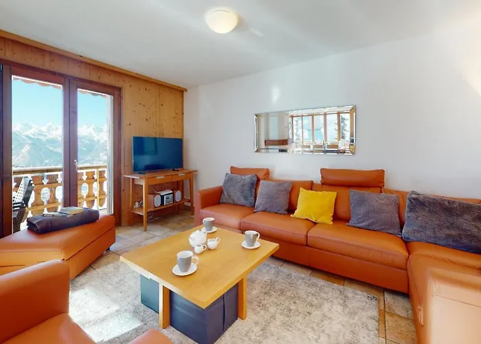 Balcons Du Soleil Y2 211 - Quiet 6 Pers Appartamento *