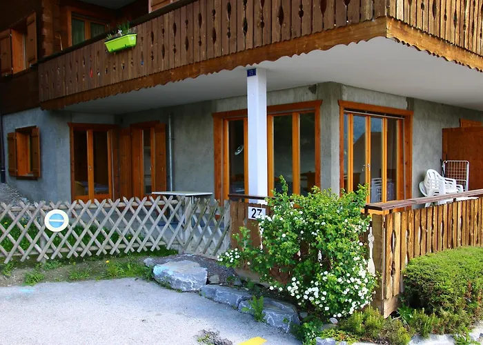 Appartamento Balcons Du Soleil Y2 211 - Quiet 6 Pers *