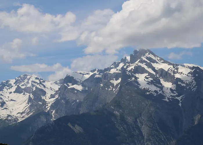 Balcons Du Soleil Y2 211 - Quiet 6 Pers Veysonnaz