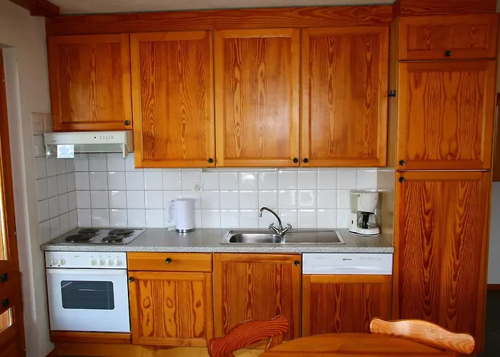 Appartamento Balcons Du Soleil Y2 211 - Quiet 6 Pers Veysonnaz